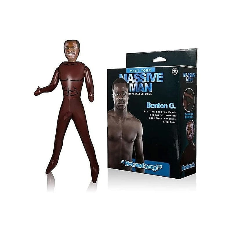 Professional Benton G by NANMA Corporation - Love Dolls