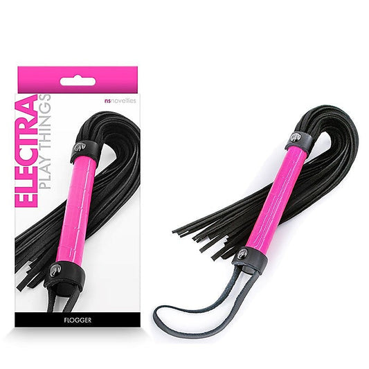 Electra Flogger by NS Novelties - Whips And Crops