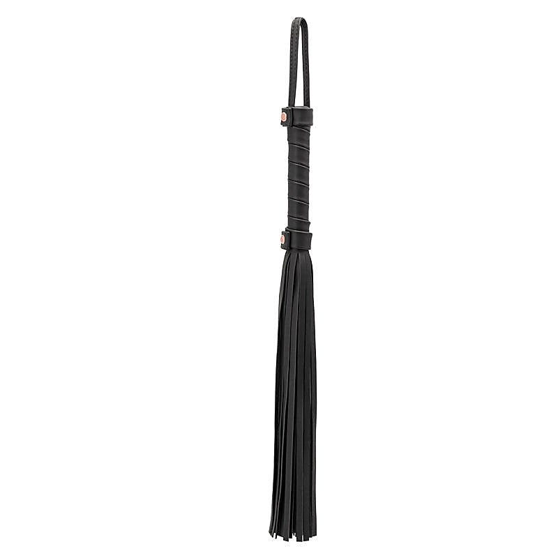 Premium Bondage Couture Flogger by NS Novelties - Whips And Crops