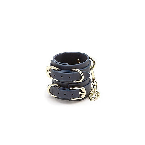 Bondage Couture Wrist Cuffs by NS Novelties - G-Spot Vibrators