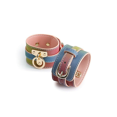 Spectra Bondage Wrist Cuffs by NS Novelties - Cuffs and Restraints