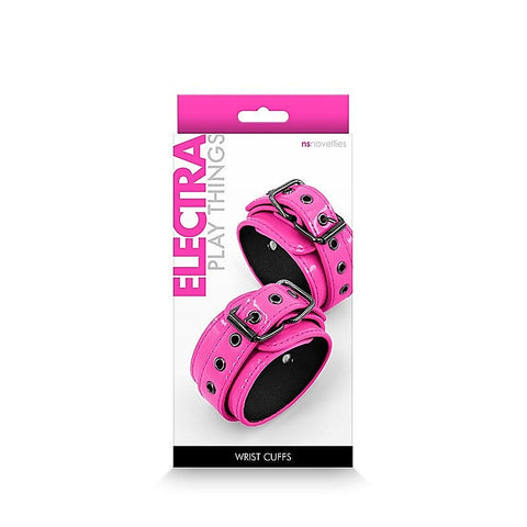 Electra Wrist Cuffs by NS Novelties - Cuffs and Restraints
