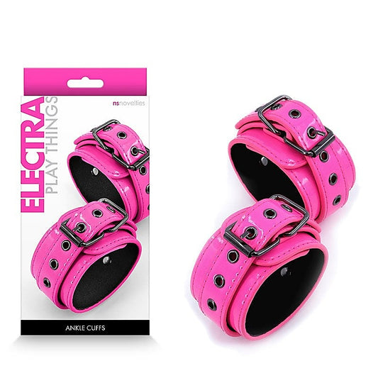 Electra Ankle Cuffs by NS Novelties - Cuffs and Restraints
