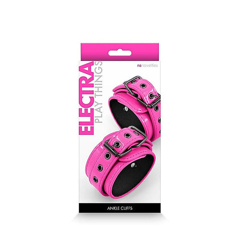 Electra Ankle Cuffs by NS Novelties - Cuffs and Restraints
