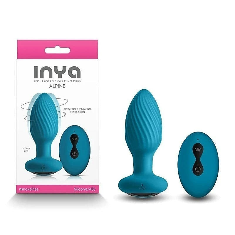 Professional INYA Alpine by NS Novelties - Anal Vibrators