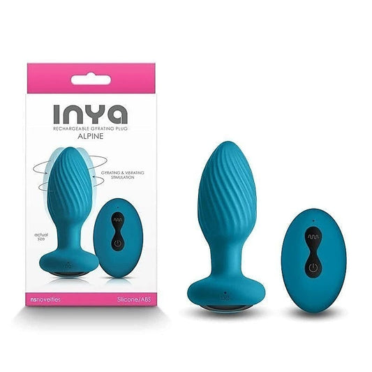 INYA Alpine by NS Novelties - Anal Vibrators