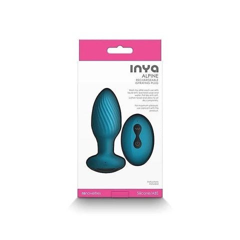 Professional INYA Alpine by NS Novelties - Anal Vibrators