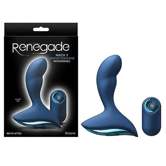 Renegade Mach II by NS Novelties - Prostate Toys