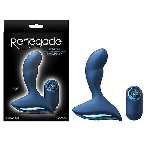 Premium Renegade Mach II by NS Novelties - Prostate Toys