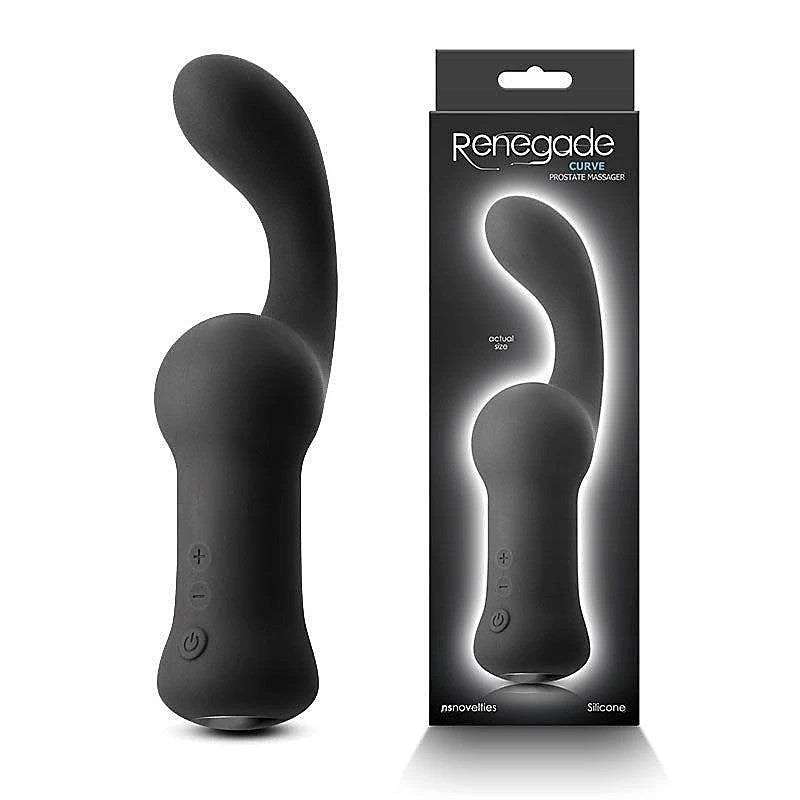Professional Renegade Curve by NS Novelties - Prostate Toys