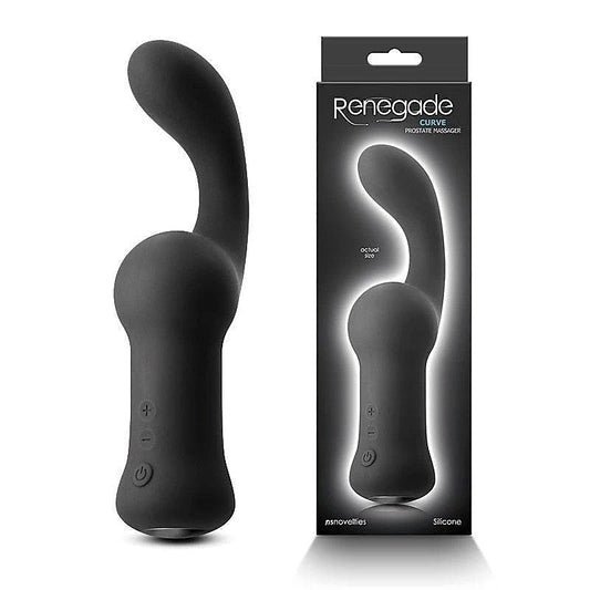 Renegade Curve by NS Novelties - Prostate Toys