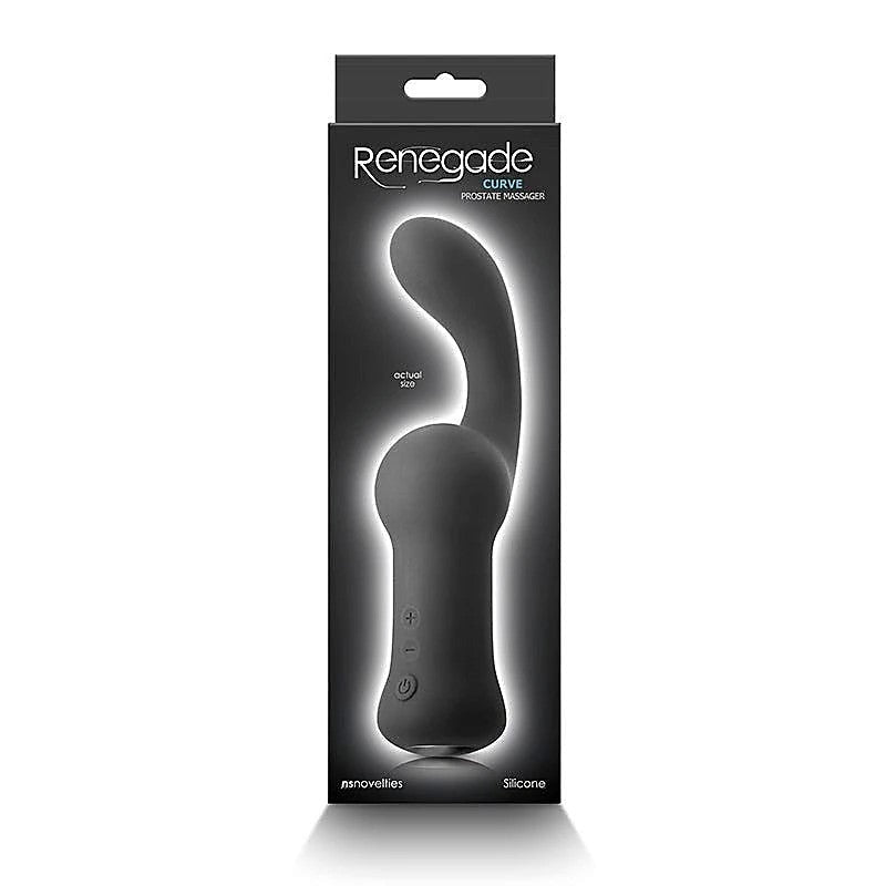 Professional Renegade Curve by NS Novelties - Prostate Toys
