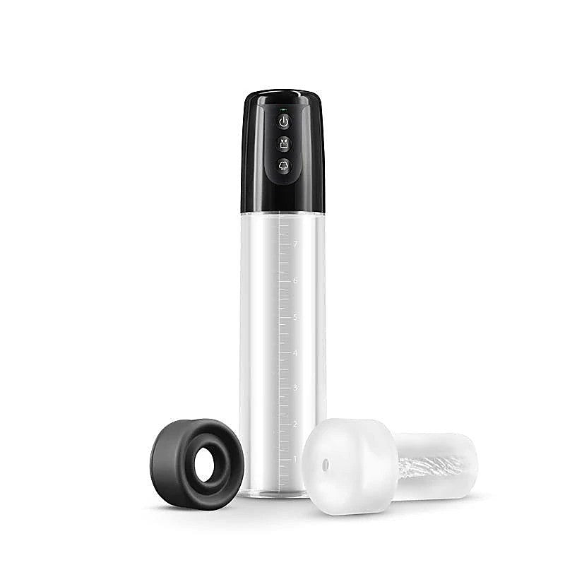 Premium Enlarge Atlas Pump by NS Novelties - Pumps, Extenders and Sleeves