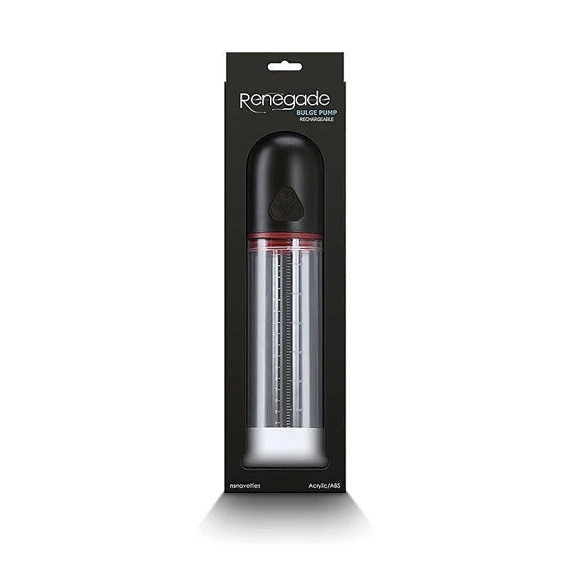 Professional Renegade Bulge by NS Novelties - Pumps, Extenders and Sleeves