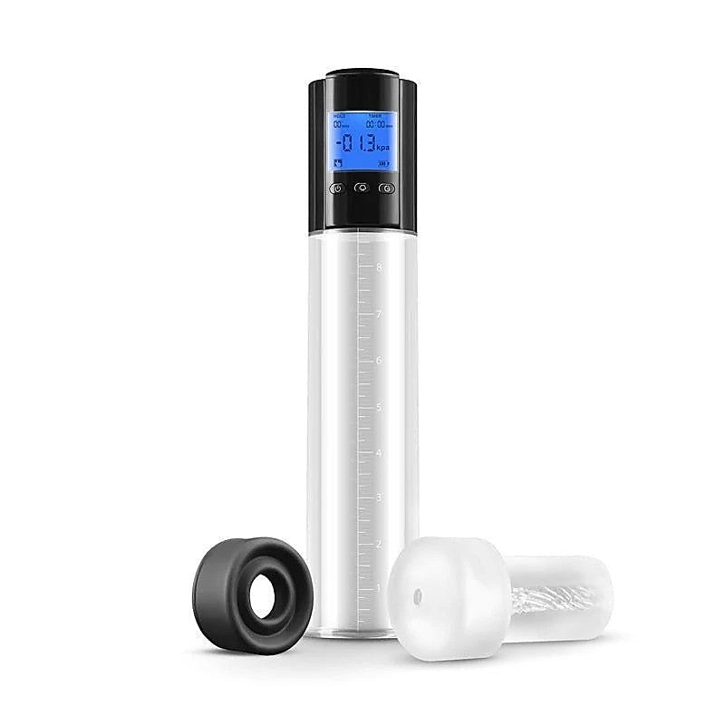Rechargeable Pleasure Pump by NS Novelties - Pumps, Extenders and Sleeves