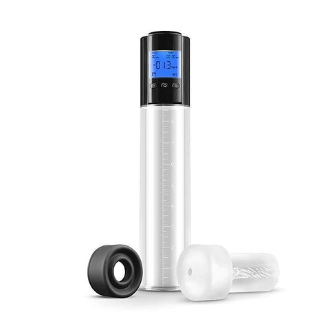Rechargeable Pleasure Pump by NS Novelties - Pumps, Extenders and Sleeves