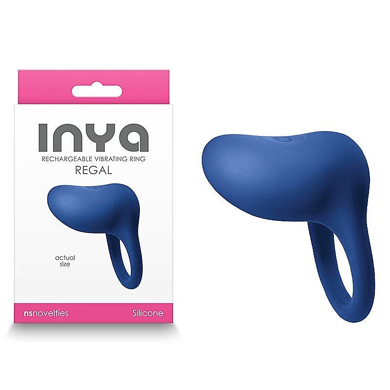 INYA Regal Finger Vibrator by NS Novelties - Remote Control Vibrators