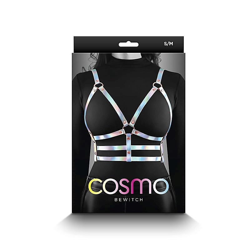 Cosmo Harness Bewitch by NS Novelties - Cuffs and Restraints
