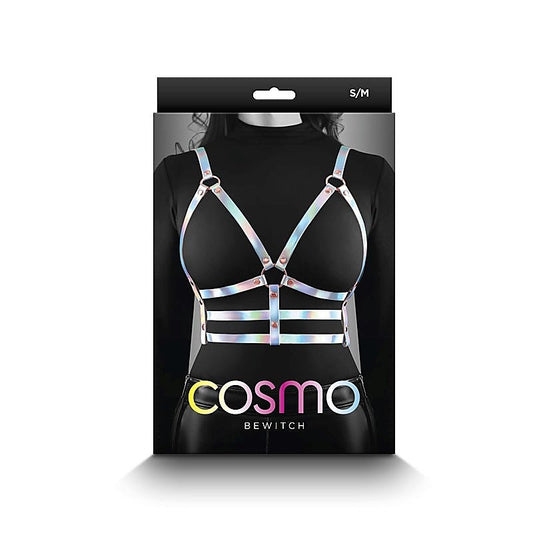 Cosmo Harness Bewitch by NS Novelties - Cuffs and Restraints