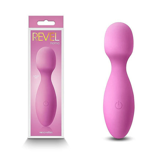 Revel Noma Personal Massager 8.5 inches by NS Novelties - Body Wands