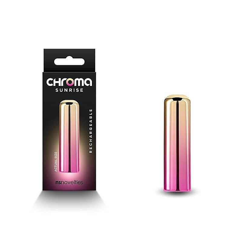 Chroma Sunrise by NS Novelties - Bullet Vibrators