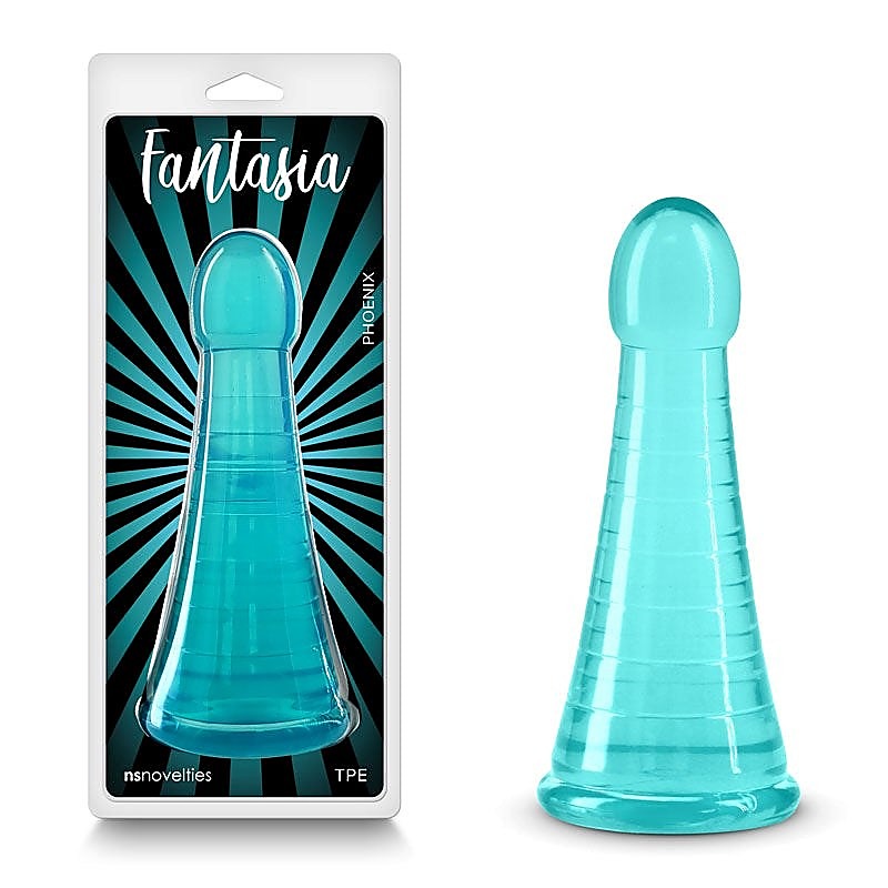 Premium Fantasia - Phoenix by NS Novelties - Clit Ticklers and Pulsators
