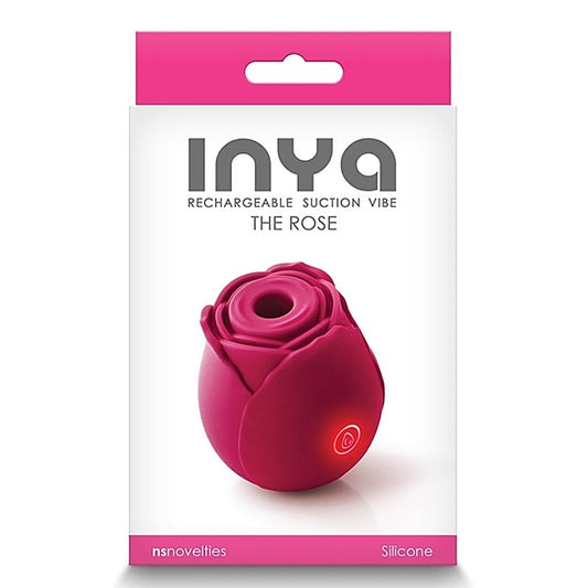 The Rose by NS Novelties - Personal Massagers