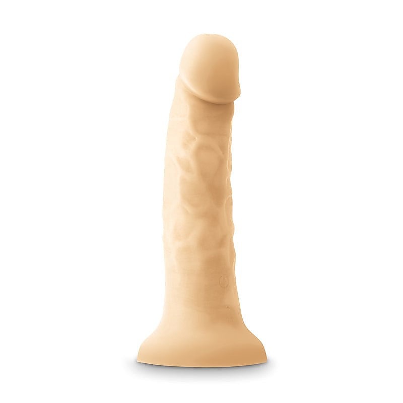 Colors Pleasures - 7 Inch Vibrating Dong by NS Novelties - Rabbit Vibrators