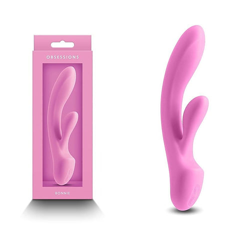 Obsessions Bonnie Rechargeable Rabbit Vibrator - Rabbit Vibrators