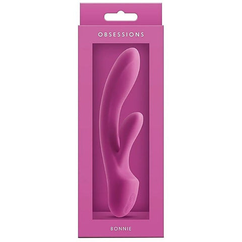 Obsessions Bonnie Rechargeable Rabbit Vibrator - Rabbit Vibrators