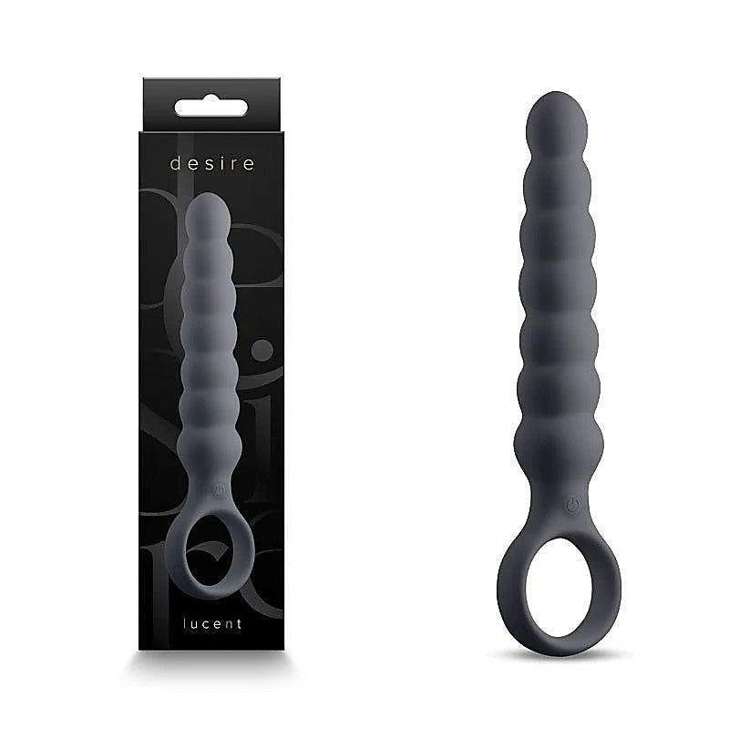 Desire - Lucent by NS Novelties - Anal Vibrators