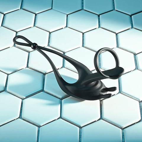 Zero Tolerance Saddle Up Cock and Ball Vibrator - Cock Rings