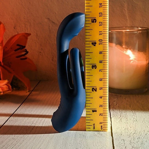 Ring Around The Rosy Vibrating Penis Ring by Evolved - Cock Rings