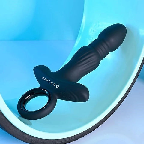 Professional-Grade Gender X Slayer by Evolved - Anal Vibrators