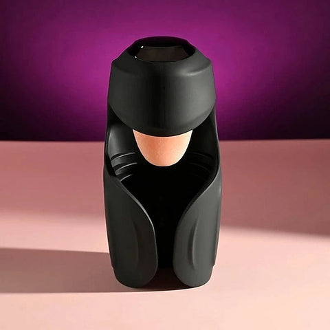 Lick The Tip Vibrating Male Stroker by Evolved - Masturbators and Strokers