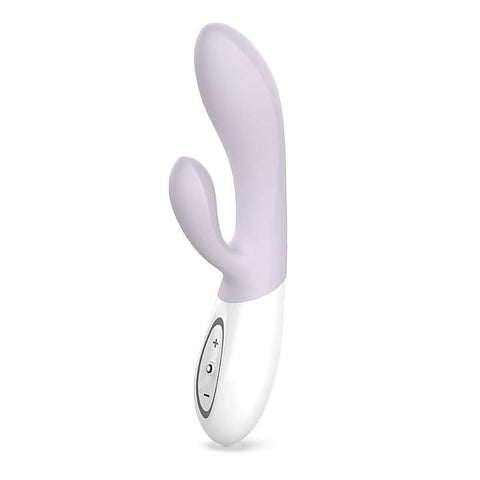 Dew Dual Stimulation Multi Function Rabbit Vibrator By Zini - Rabbit Vibrators