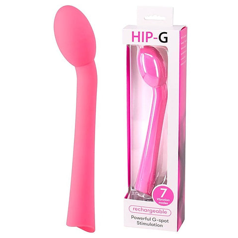 Premium Hip G Rechargeable by Seven Creations - Realistic Dildos