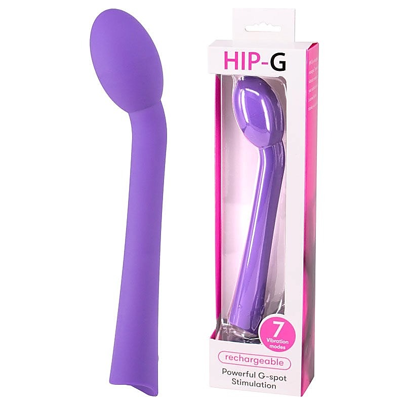 Premium Hip G Rechargeable by Seven Creations - Realistic Dildos