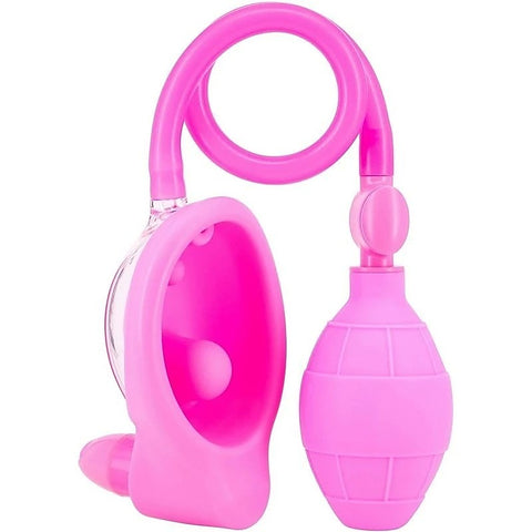 Vibrating Vagina Pump by Seven Creations - Pussy And Clit Toys