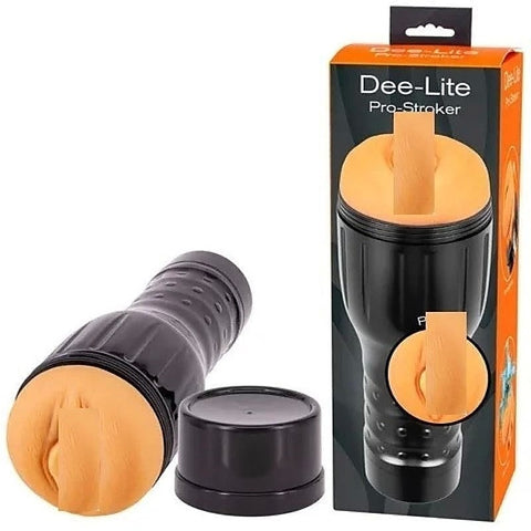 Premium Dee-Lite Pro Stroker by Seven Creations - Realistic Butts And Vaginas