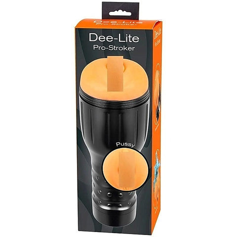 Dee-Lite Pro Stroker by Seven Creations - Realistic Butts And Vaginas