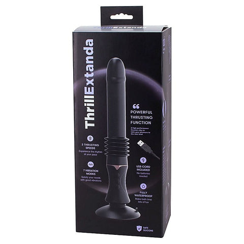 Premium Thrill Extanda by Seven Creations - G-Spot Vibrators