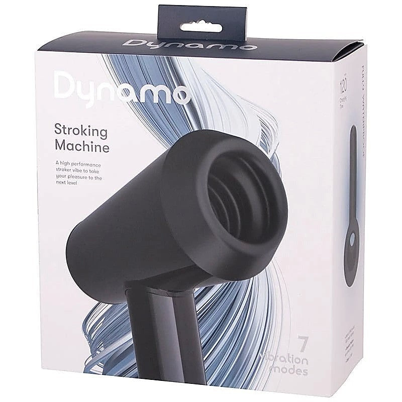 Dynamo Pleasure Enhancer by Seven Creations - Masturbators and Strokers