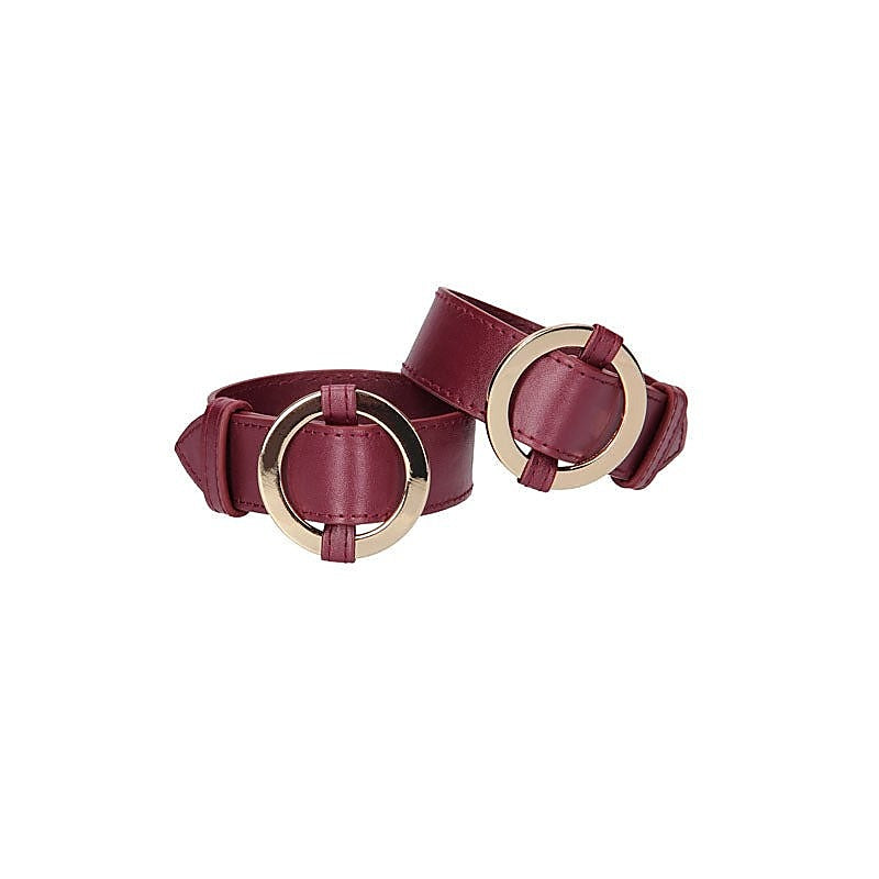 OUCH! Halo Cuffs by Shots Toys - Cuffs and Restraints