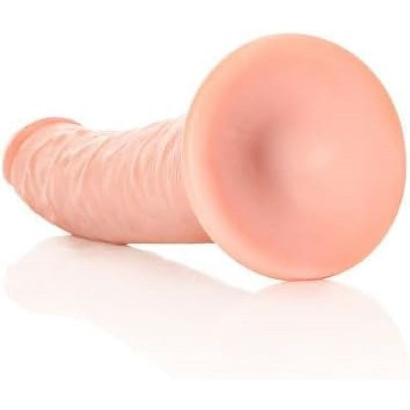 REALROCK Realistic Looking Slim Dildo by Shots Toys - Realistic Dildos