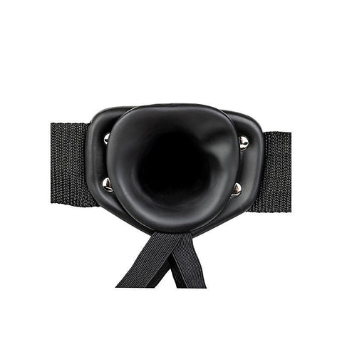REALROCK Hollow Strap-On by Shots Toys - Realistic Dildos