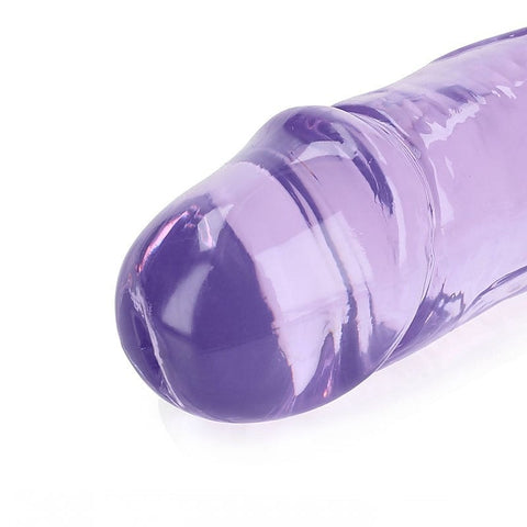 REALROCK Dual Delight - Indulge in Ecstatic Bliss - Realistic Dildos