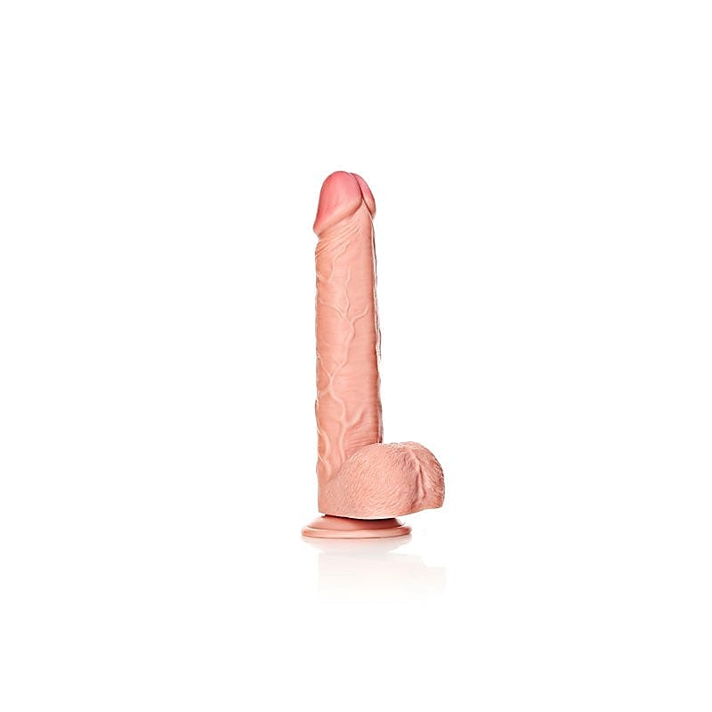 REALROCK Deluxe Dildo by Shots Toys - Realistic Dildos