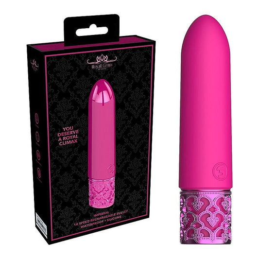 ROYAL GEMS Imperial by Shots Toys - Bullet Vibrators