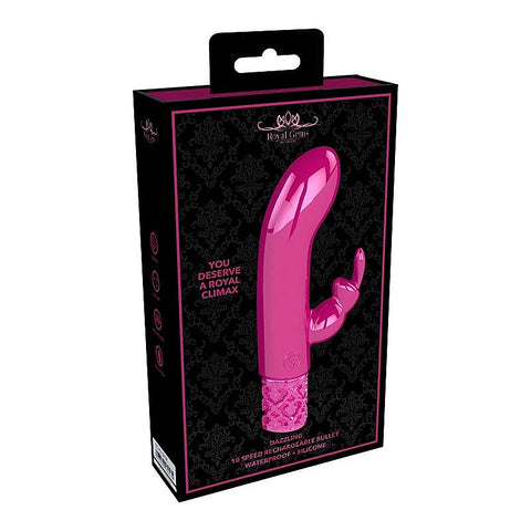 ROYAL GEMS Dazzling by Shots Toys - Bullet Vibrators